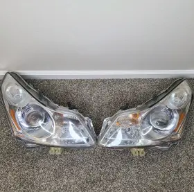 100-63862 Infiniti Untested 2007-2009 G35 G37 Sedan Left Right Driver Headlight Xenon Oem 100-63862 Infiniti Untested 2007-2009 G35 G37 Sedan Left Right Driver Headlight Xenon Oem
