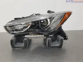 114-11348l Infiniti 20 2020 Qx60 Headlight Lamp Left Driver Led