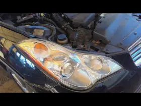 114-50569r Infiniti Passenger Headlight Xenon Hid Thru 11/07 Fits 08 Ex35 6500892