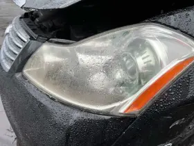 114-50600bl Infiniti Driver Headlight Xenon Hid Adaptive Headlamps Fits 08-10 M35 194693