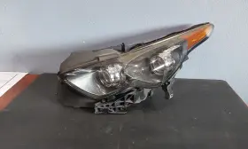 114-50851bl Infiniti Driver Headlight Xenon Hid Fits 09-13 Fx Series