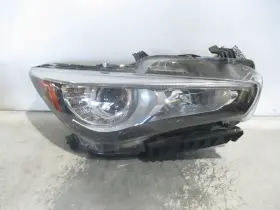114-60186r Infiniti 2014-2017 Q50 Passenger Rh Head Light Lamp Oem 114-60186r Infiniti 2014-2017 Q50 Passenger Rh Head Light Lamp Oem