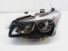260605za1a Infiniti 114-60343l 15-17 Qx80 Driver Headlight Led Without Adaptive Oem