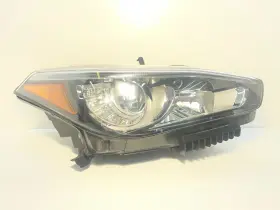 Infiniti 114-60474r 2015-2019 Q70 Rh Passenger Led Headlight Assembly Oem
