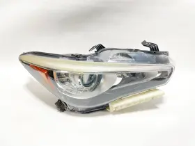 26010-6hh8a Infiniti 18-22 Q50 Front Right Rh Passenger Side Headlight Led Lamp Assembly Oem