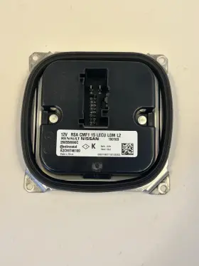 260558990c Infiniti Oem 17-22 Q60 Led Computer Module Control B550