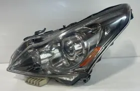 Ig18-hds1012 Infiniti 26060-1nm1d 10-15 G37 G25 Q40 Sedan Left Xenon Hid Headlight Headlamp #ig18-hds1012