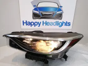 26060-5dc1a Infiniti 2017 2018 2019 Qx30 Halogen Led Headlight Left Driver Oem