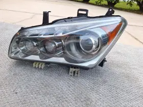 260601la0a Infiniti 2011 2012 2013 Qx56 Xenon Hid Left Driver Headlight Oem Head Lamp Afs 260601la0a Infiniti 2011 2012 2013 Qx56 Xenon Hid Left Driver Headlight Oem Head Lamp Afs
