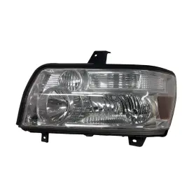 26060zc226 Infiniti In2502177 New Oem Hid Driver Headlight Assembly Fits 2004-2007 Qx56