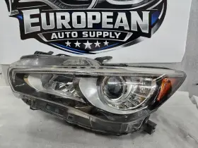 26075-4hb1a Infiniti 2014-2017 Q50 Full Led Afs Adaptive Left Lh Headlight Oem 26075-4hb1a Infiniti 2014-2017 Q50 Full Led Afs Adaptive Left Lh Headlight Oem