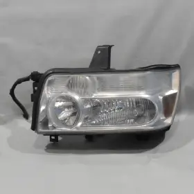 4asx-13006-b Infiniti 04-10 Qx56 Left Driver Xenon Hid Headlight Oem