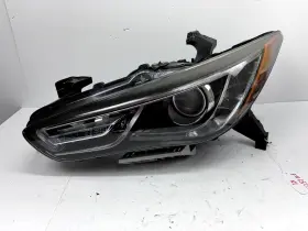 6509 Infiniti 2016 2017 2018 2019 2020 Qx60 Xenon Hid Front Left Oem Headlight