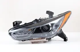76116230512001 Infiniti 2016-2018 Qx60 Left Lh Driver Side Xenon Hid Headlight 76116230512001 Infiniti 2016-2018 Qx60 Left Lh Driver Side Xenon Hid Headlight