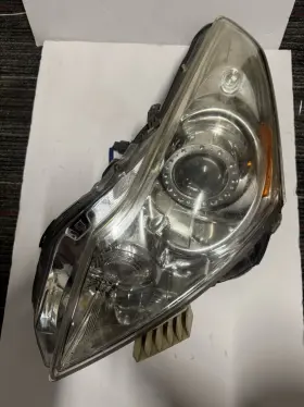 In2502140 Infiniti G37 Sedan 2010 11 12 2013 Headlight Left Hand Oem