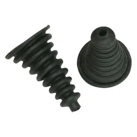 Inl10877 Inline Tube Headlight Door Vacuum Actuator Rubber Boot Outer Hide A Way 1968-69 Gto 2pc