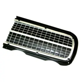Inl11765 Inline Tube Hide-a-way Headlight Door Cover Right Passenger Side 1969 Pontiac Gto 1pc