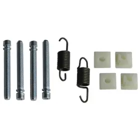 Inl13812 Inline Tube Headlight Adjusting Screw Kit 1968-70 Chevrolet Chevelle El Camino 10pc