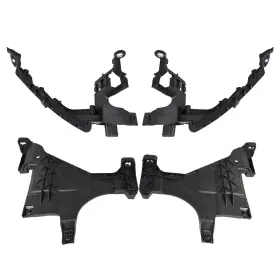 8t0941453b Intercoolerpart 4pcs Front Headlight Mount Support Plate Bracket For Audi A4 S4 2013 2014-2016