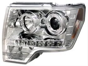 Cws-568c2 Ipcw Head Lamps Projector With Rings Cws-568c2 Ipcw Head Lamps Projector With Rings