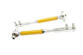 Is-ftc-ns14 Isr Performance Front Tension Control Rods For Nissan 240sx S14 95-98