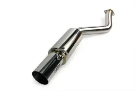 Is-gt-gs3002g Isr Performance Gt Single Exhaust - 98-05 Lexus Gs300 Is-gt-gs3002g Isr Performance Gt Single Exhaust - 98-05 Lexus Gs300