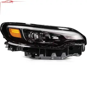 13089686 Issecondery Right Side Headlight Assembly For 2019-2022 Jeep Cherokee 2.0l 2.4l 3.2l 13089686 Issecondery Right Side Headlight Assembly For 2019-2022 Jeep Cherokee 2.0l 2.4l 3.2l