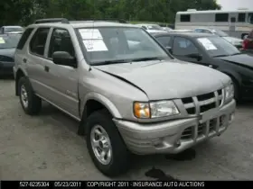 114-59105l Isuzu Driver Left Headlight 4 Door Fits 03-04 Rodeo 444802 114-59105l Isuzu Driver Left Headlight 4 Door Fits 03-04 Rodeo 444802