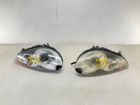 6w83-13w030-cd Jaguar 114-50381bl 07-10 Xk Xenon Front Left Driver And Right Passenger Head Light Lamp Pair