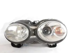 114-59199r Jaguar 2002-2008 X-type Driver Left Xenon Headlight Genuine Oem Rebuilt