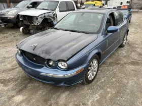 114-59201r Jaguar Passenger Headlight Without Headlamp Washers Halogen Fits 02-08 X Type 1226676
