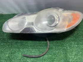 239273l Jaguar 239273 2009-2011 Xf Xfr Hid Xenon Driver Side Left Headlight Assembly