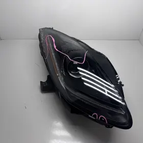 89909694 Jaguar 2014 2015 2016 2017 F Type Oem Hid Adaptive Black Bezel Right Headlight