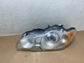 8x2315k273 Jaguar 2009 2010 2011 Xf Left Driver Lh Halogen Headlight Oem R6891 Dg