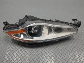 Aw9313w029ge Jaguar 2013 - 2015 Oem Xj Front Right Passenger Side Headlamp Assembly Aw9313w029ge Jaguar 2013 - 2015 Oem Xj Front Right Passenger Side Headlamp Assembly
