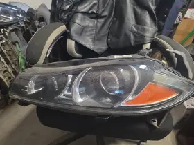 C2z26712 Jaguar Fits 2012-2015 Xf Right Headlight Assembly Oem