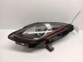 Ex5313w030ff Jaguar 14-17 F-type Left Headlight Head Light Lamp Xenon Driver Side Oem