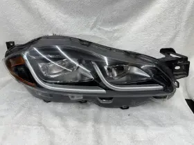 Fw93-13w030-bc Jaguar 2016 - 2019 Xj Xjr Xjl Full Led Headlight Passenger Side Rh Oem Afs