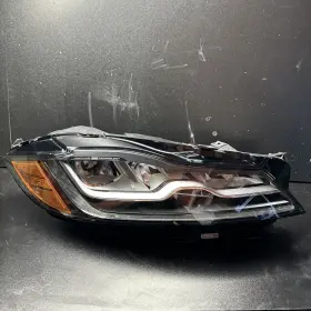 Gx6-313w029-mf Jaguar 2016-2020 F-pace Xf Right Passenger Side Led Headlight Oem Gx6313w029mf Gx6-313w029-mf Jaguar 2016-2020 F-pace Xf Right Passenger Side Led Headlight Oem Gx6313w029mf