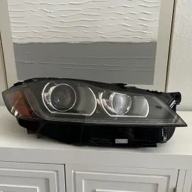 Gx63-13w029-fh Jaguar 2016-2020 Xf F-pace Headlight Xenon Hid Rh Right Oem