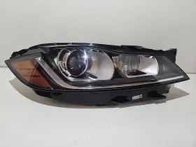 Gx63-13w029-jf Jaguar 2016 2017 2018 F-pace Xf Passenger Right Rh Halogen Headlight Oem 1048