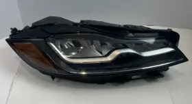 Gx63-13w029-mh Jaguar 2016-2020 F-pace Xf Headlight Lamp Full Led Drl Tech Right Passenger Oem