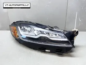 Gx63-13w029-re Jaguar 2016-2020 Xf F-pace Right Passenger Led Headlight Oem Gx63-13w029-re Jaguar 2016-2020 Xf F-pace Right Passenger Led Headlight Oem