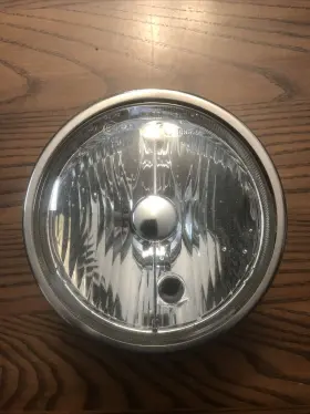 Lnc4610ab Jaguar 2003 Xj8 Xjr Vdp X308 Left Right Headlight Inner Lens Oem I Lnc4610ab Jaguar 2003 Xj8 Xjr Vdp X308 Left Right Headlight Inner Lens Oem I