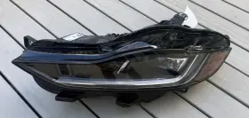 Lx73-13w030-fb Jaguar 2020 2021 2022 Xe X760 Full Led Left Driver Side Headlight Oem .complete