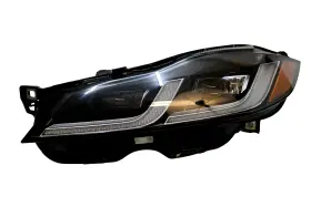 Mk83-13w030-cc Jaguar 2021-2023 Xf F-pace Led Headlight Left Lh Driver Side Oem 00218081-02