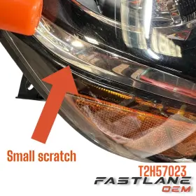 T2h57023 Jaguar 2017-2023 F-pace Front Left Headlamp Oem