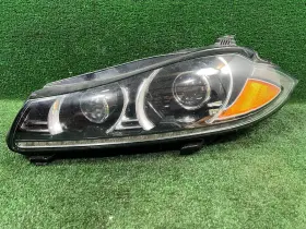 Vpcx2x-13w030-ch Jaguar 2012-2015 Xf X250 Left Driver Side Headlight Headlamp Xenon Hid Oem