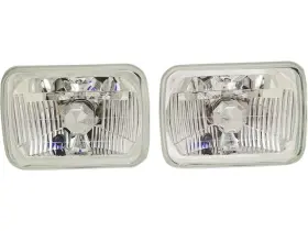 83jzpj29 Jc Whitney Headlight For Pickup 200sx 210 240sx 300zx 310 D21 Pulsar Nx Sentra
