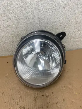 05303843ab Jeep 2007 To 2017 Patriot Left Driver Lh Side Halogen Headlight Oem R1468 Dg 05303843ab Jeep 2007 To 2017 Patriot Left Driver Lh Side Halogen Headlight Oem R1468 Dg